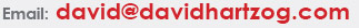 Email: david@davidhartzog.com